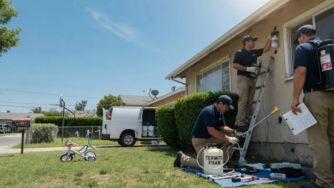 Emergency Pest Control in Pierce, TX near me