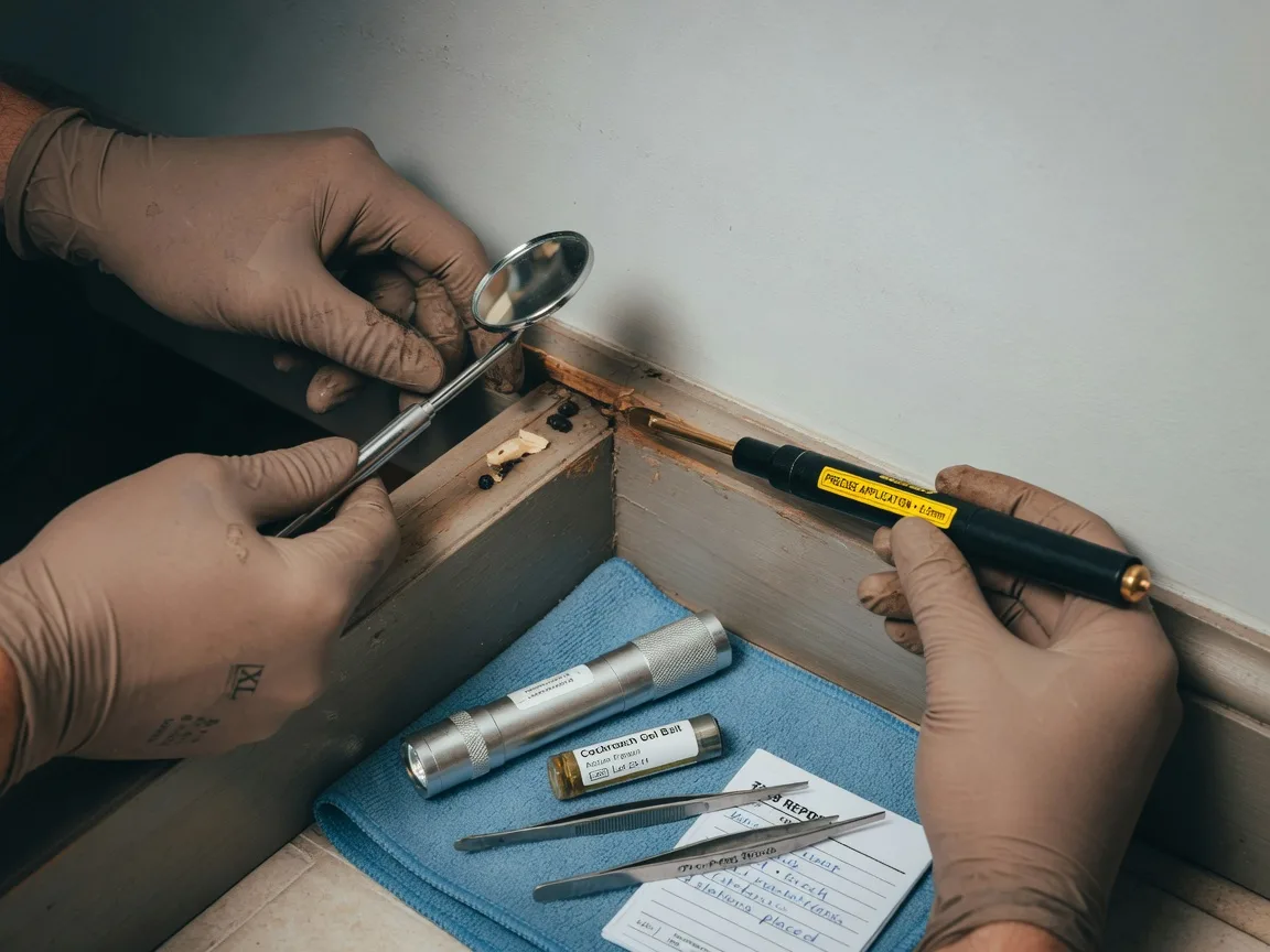 Why choose Emergency Pest Control in Pierce, TX